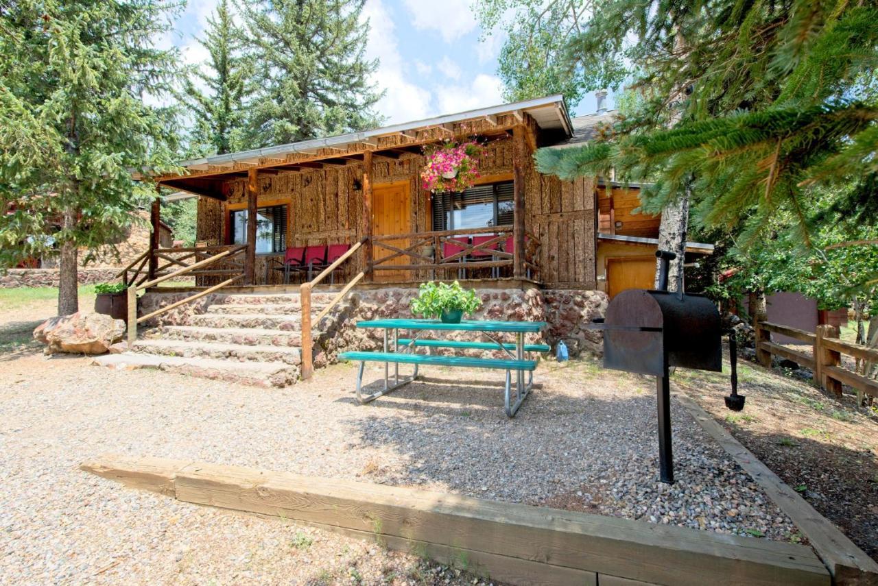 Sitzmark Sports Lodge Red River Exteriér fotografie